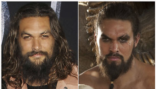 Jasonas Momoa