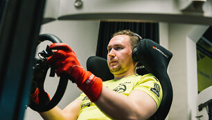 Pirmame &bdquo;Neste Dream 2 Drive&ldquo; finalo etape virė aistros