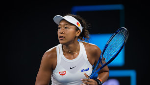 Naomi Osaka