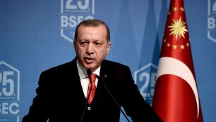Recepas Tayyipas Erdoganas