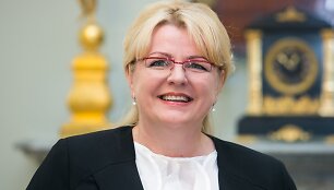 Algimanta Pabedinskienė