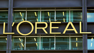 „L'Oreal“ logotipas