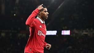 Marcusas Rashfordas