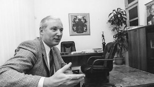 Adolfas &Scaron;leževičius