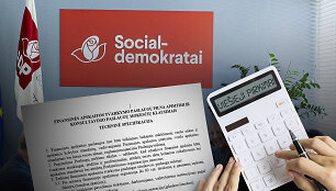 LSDP viešieji pirkimai