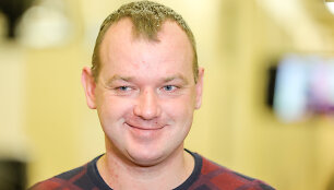 Du kartus &scaron;irdies transplantaciją patyręs Nerijus