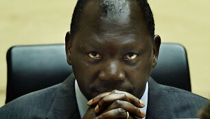 Thomasas Lubanga