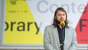 Andris Vītoliņ&scaron;as