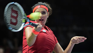 Sania Mirza
