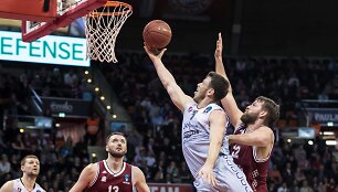 Miuncheno &bdquo;Beyern&ldquo; &ndash; Vilniaus &bdquo;Lietuvos rytas&ldquo;
