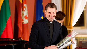 Padėkos vakaras Vilniaus rotu&scaron;ėje