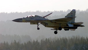 Naikintuvas Su-30