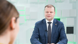 Saulius Skvernelis