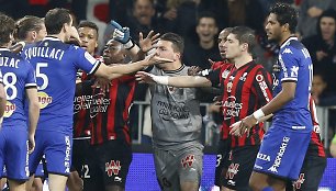 „Ligue 1“: „Nice“ – „Bastia“