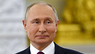 Vladimiras Putinas