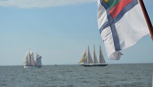 „The Tall Ships Races“ regata