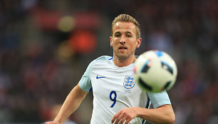 Harry Kane'as