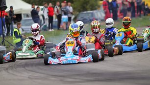 &bdquo;Madona Pro Kart&ldquo;
