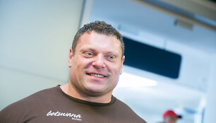 Žydrūnas Savickas