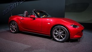 „Mazda MX-5“