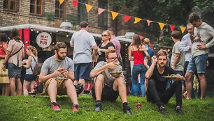 2016-ųjų „Vilnius Burger Fest“