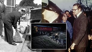 DIDYSIS TRAUKINIO APIPLĖ&Scaron;IMAS &ndash; taip pavadintas 1963 metų įvykis Jungtinėje Karalystėje