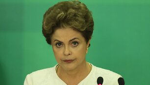Dilma Rousseff