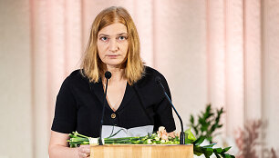 Giedrė Kazlauskaitė
