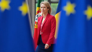 K. Kallas /  / AP