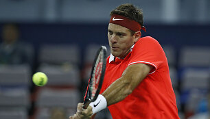 Juanas Martinas Del Potro
