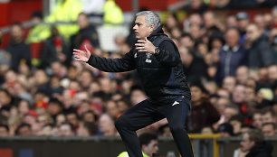 Jose Mourinho