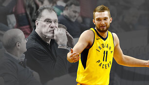 Domantas Sabonis