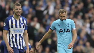 „Brighton & Hove Albion“ – Londono „Tottenham Hotspur“