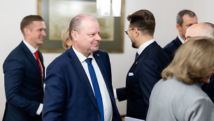 Saulius Skvernelis