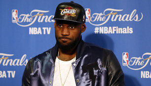 LeBronas Jamesas