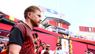 Kevinas de Bruyne