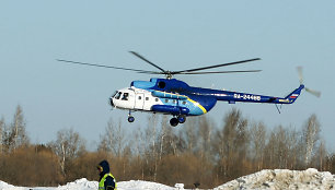 Sraigtasparnis „Mi-8“