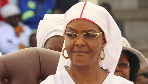 Grace Mugabe