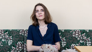 Režisierė Dovilė &Scaron;arutytė