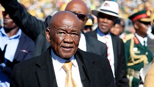 Thomas Thabane