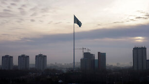 Kazachstano sostinė Astana
