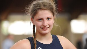 Kamilė Gaučaitė