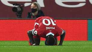 Sadio Mane