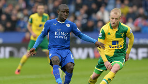 N'Golo Kante