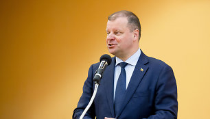 Saulius Skvernelis