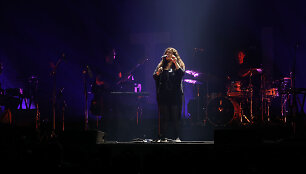 &bdquo;The Cinematic Orchestra&ldquo; koncerto akimirka