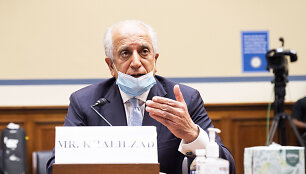 Zalmay Khalilzadas