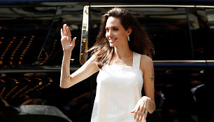 Angelina Jolie