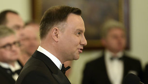 Andrzejus Duda