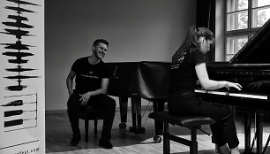 &bdquo;Kaunas Piano Fest&ldquo; &ndash; kultūros dozė Laikinajai sostinei